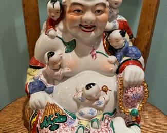 #143 -	$46 Buddha 9Wx12H
