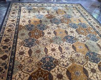 #49 - $450 - Salvage brand carpet 10x12'7