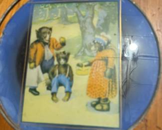 Three Bears Flue - needs work