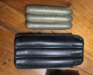 Cigar Cases