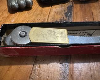 Sport Pal fishing tool