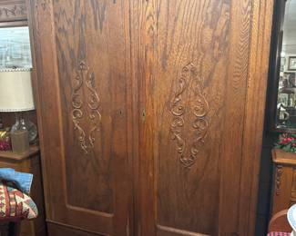 Large Knock Down Wardrobe