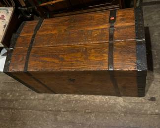Good selection of Trunks