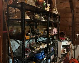 Lamp parts