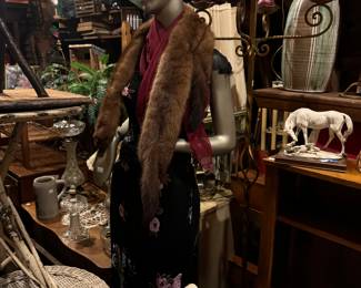 Free Standing Manikin