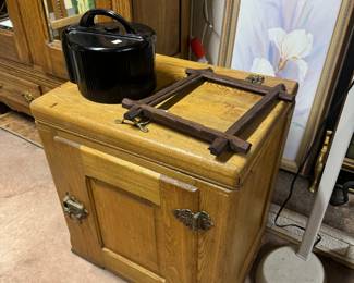Apartment Sized Ice Box