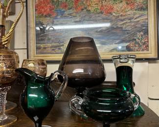 Tiffin Glass