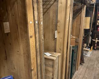 Repurposed Barn Wood