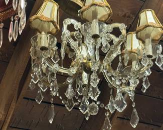 Crystal Chandeliers