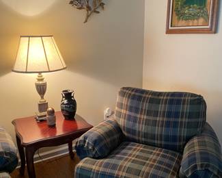 Clayton Marcus chair 