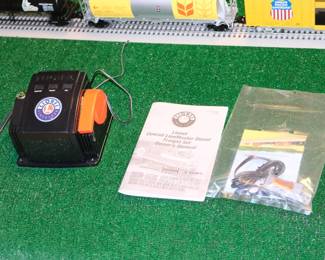 Lionel Conrail LionMaster Diesel Freight Set