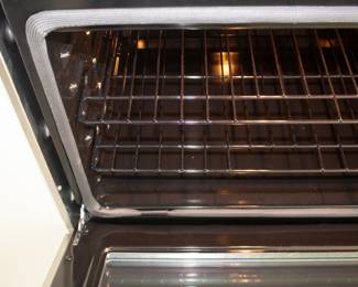 GE 30 Inch Built-In Double Wall Oven Model No. JTD3000SN3SS with Scan-to-Cook Technology, Glass Touch Controls, Heavy-Duty Oven Racks, WiFi Connect, Self-Clean with Steam Clean Option, 10-Pass Bake Element, Sabbath Mode, and UL Certification: Stainless Steel