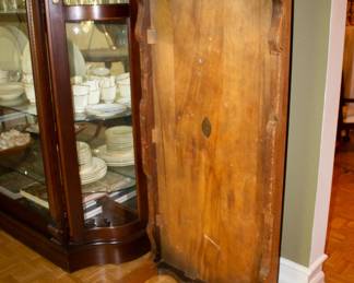 Underside of John A. Colby & Sons coffee table