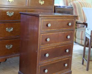 Another view of both dressers