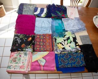 More from the selection of women's scarves