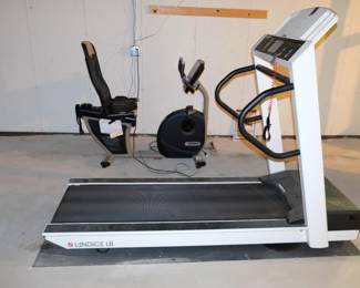 Landice L8 treadmill