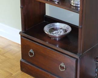 More beautiful silver plate items