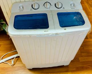RV / Travel Trailer Brand New 
Washer Dryer