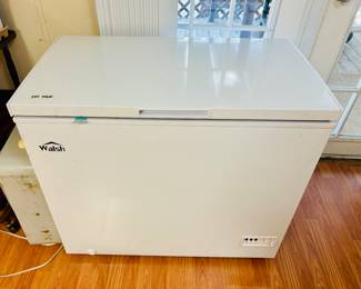 Top Loading Freezer - SOLD