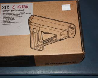 NIB Magpul STR C-ODG