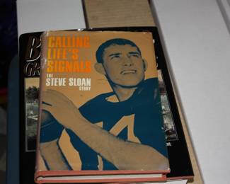Steve Sloan story book