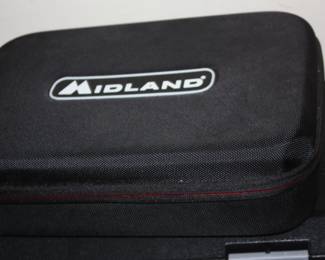 Midland gun case (no gun)