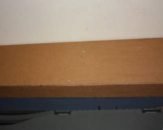 2 Benelli hard cases (1 still in original shipping box)