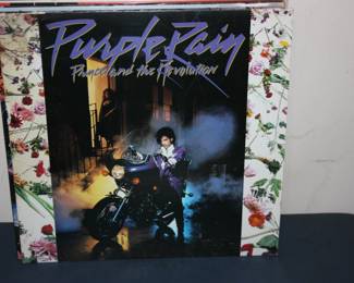 Records: Purple Rain