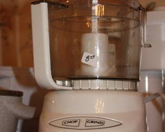 Cuisinart mini prep chop/grind