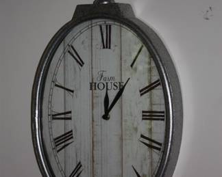 Farm clock