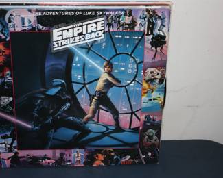 Records: The Empire Strikes Back