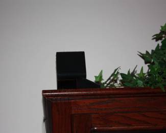 Bose system radio w/4 speakers