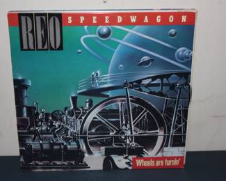 Records: REO Speed Wagon