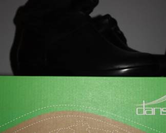 Leather NIB never worn boots