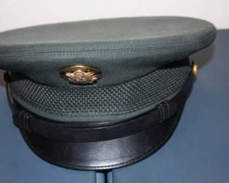Military dress hat