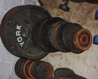 Weights