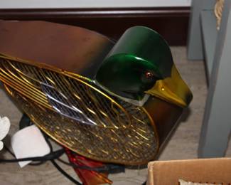 Metal Mallard fan