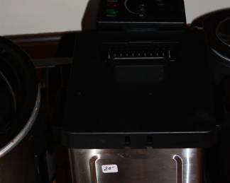 Proctor Silex deep fryer