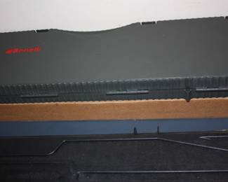 2 Benelli hard cases (1 still in original shipping box)