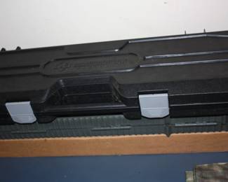 DB Diamondback hard case