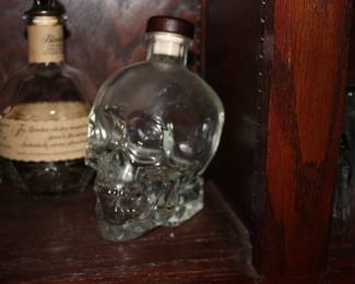 Crystal Skull Vodka