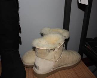 Another pair never worn