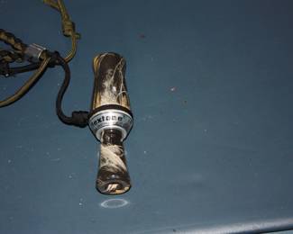 Supernatural Textone Duck Call