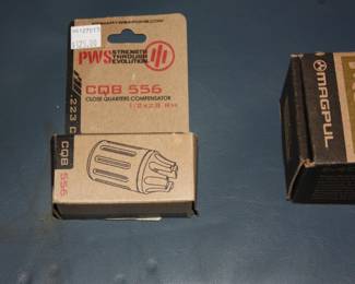 NIB CQB 556 Close Quarters Compensator