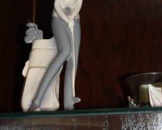 Rubel golfer putting 