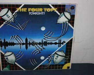 Records: The Four Tops