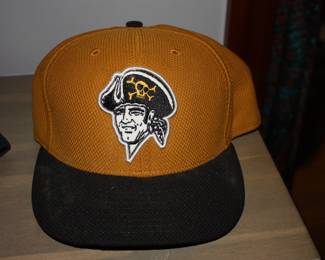 New Pittsburg Pirates cap
