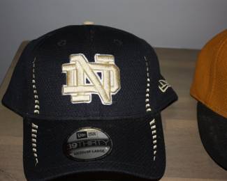 New Notre Dame cap