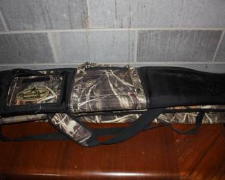 Gig Em Right Waterfowl soft case