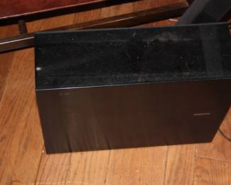 Bose system radio w/4 speakers